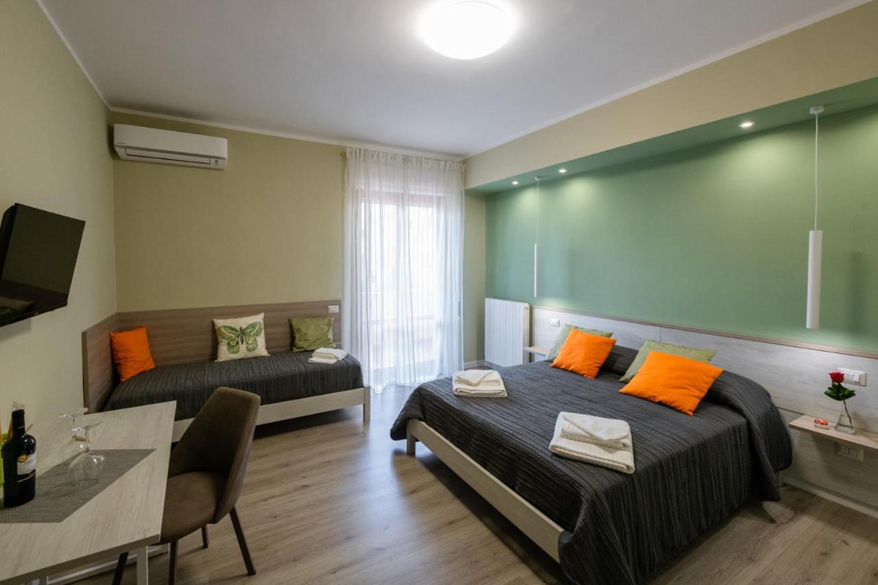 Bacco E Barocco Bed and Breakfast Lecce Eksteriør billede